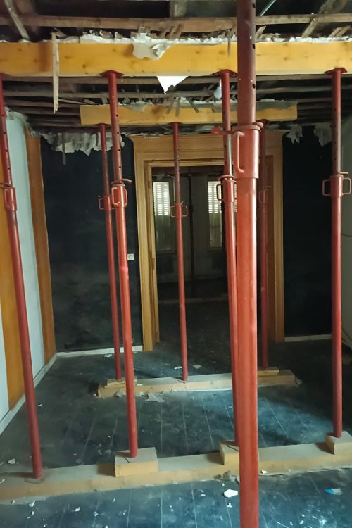 mesures conservatoires