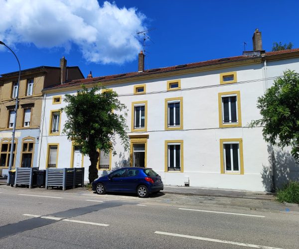 Rénovation complète immeuble de 5 logements