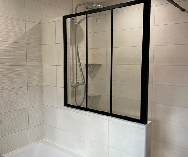 Rénovation totale salle de bain