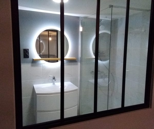 Rénovation haut standing