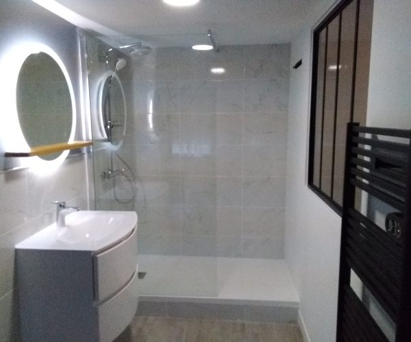 Rénovation haut standing