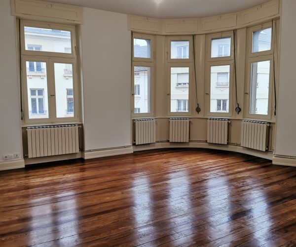 Rénovation complète appartement locatif
