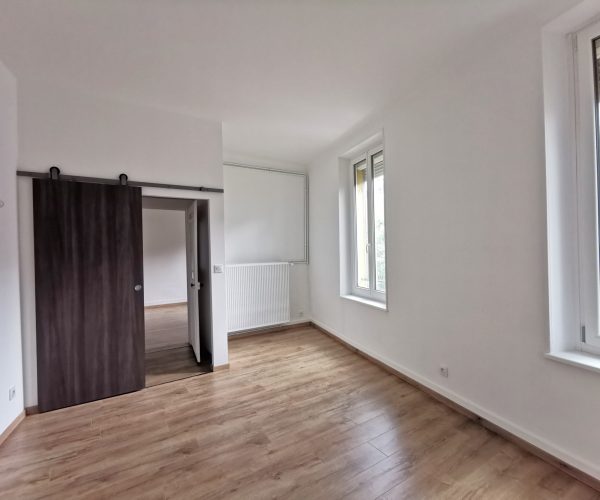 Rénovation complète immeuble de 5 logements