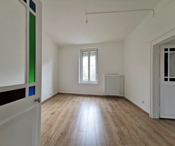 Rénovation complète immeuble de 5 logements