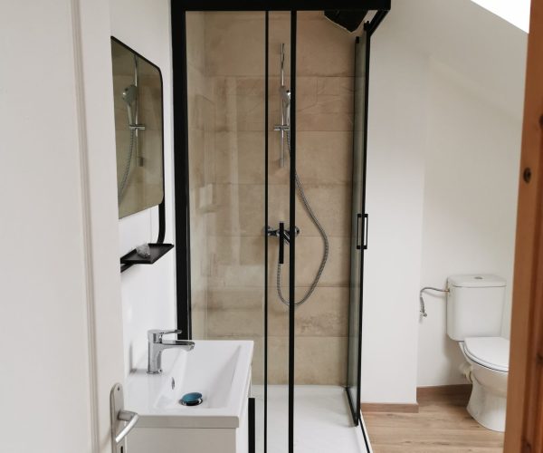 Rénovation complète immeuble de 5 logements