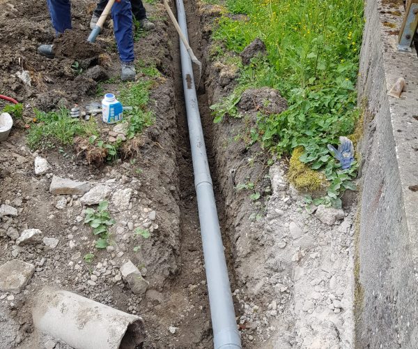 intervention après sinistre