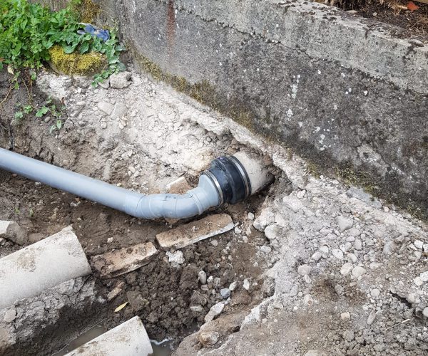 intervention après sinistre